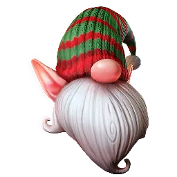 Elf mask