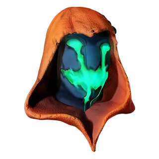Harvester mask