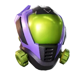 Infiltrator mask