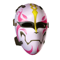 Kitsune mask