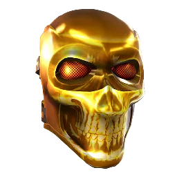 MetalHead mask