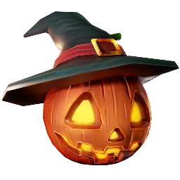 Mr. Pumpkin mask
