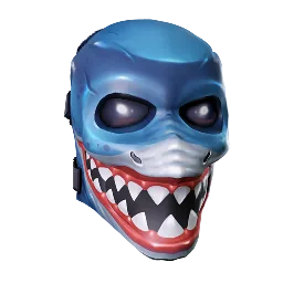Sharky mask
