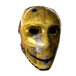 Smiley mask