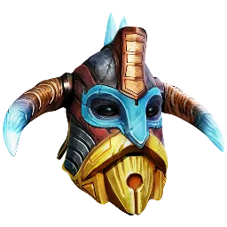 Viking mask